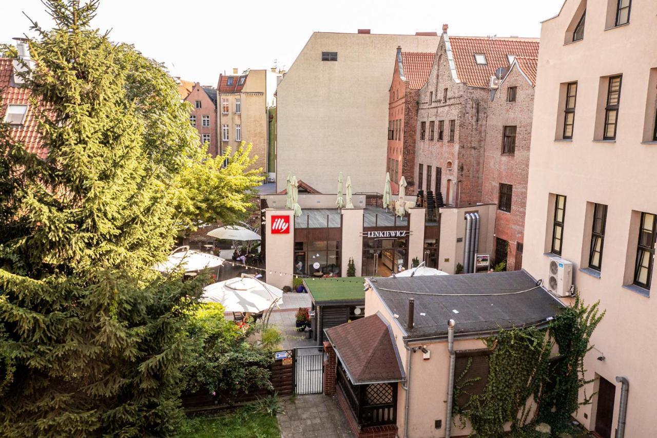 Apartamenty Poprostu Torun Bagian luar foto
